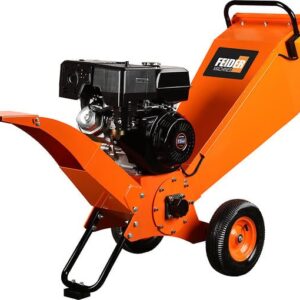 Broyeur à végétaux thermique FEIDER 420 cm3