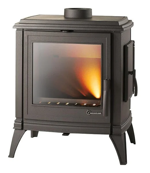 Poêle à bois Sedan INVICTA