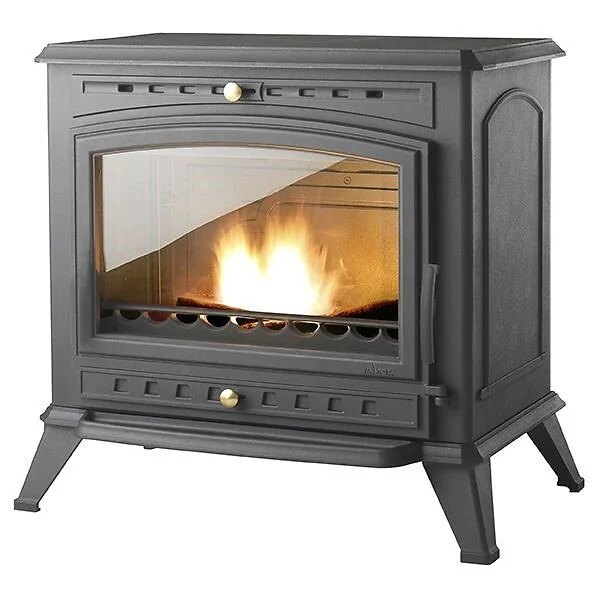 Poêle à bois en fonte INVICTA