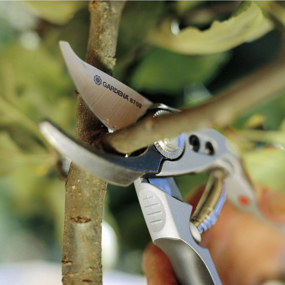Sécateur GARDENA Bypass 08702-20 – Image 5