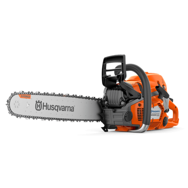 TRONCONNEUSE HUSQVARNA 555